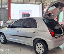 CHEVROLET CELTA SPIRIT/ LT 1.0 MPFI 8V FLEXP. 5P