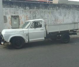 CHEVROLET D10 DIESEL