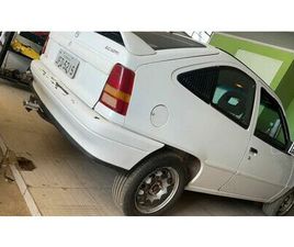 CHEVROLET KADETT GLS 2.0 MPFI
