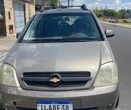 CHEVROLET MERIVA CHEVROLET MERIVA 1.8/ CD 1.8 MPFI 8V 102CV 5P 2003