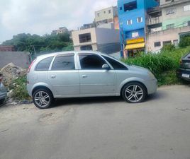 CHEVROLET MERIVA JOY 1.8 MPFI 8V FLEXPOWER