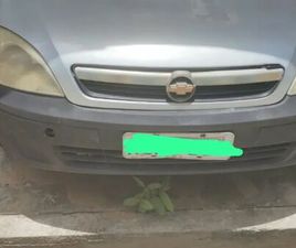 CHEVROLET MONTANA CHEVROLET MONTANA 1.8/ 1.8 CONQUEST FLEXPOWER 8V 2007