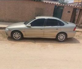 CHEVROLET VECTRA CHEVROLET VECTRA CD 2.2 16V / 2.0 16V MEC./AUT. 2004