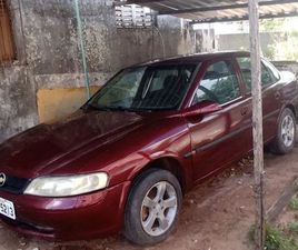 CHEVROLET VECTRA GL 2.2 / 2.0 MPFI