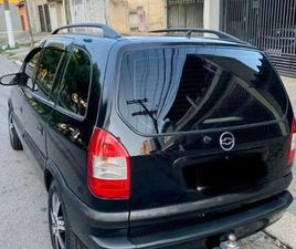 CHEVROLET ZAFIRA ELITE 2.0 MPFI FLEXPOWER 8V AUT