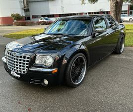 300C 5.7 HEMI V8