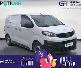 FIAT BRAVO FIAT SCUDO BUSSINES 100CV