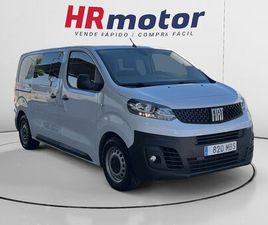 FIAT BRAVO FIAT SCUDO L2 BUSINESS