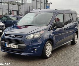 FORD TRANSIT CONNECT 230 L2 S&S TREND