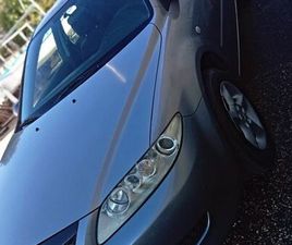 MAZDA 6 2.0 MZR-CD COMFORT