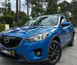MAZDA CX-5 2.2 D EVOLVE NAVI