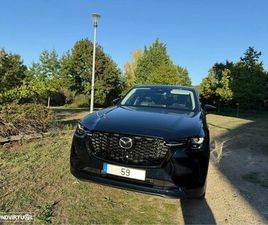 MAZDA CX-60 MAZDA CX-60