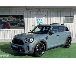 MINI COUNTRYMAN ONE MINI COUNTRYMAN ONE D AUTO