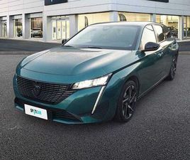 PEUGEOT 308 SW PURETECH TURBO 130 S&S EAT8 SW ALLURE PACK