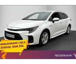 SUZUKI SWACE HYBRID INCLUSIVE M&K-VÄRMARE KAMERA DRAG