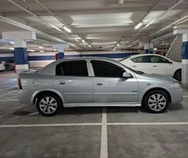 CHEVROLET ASTRA SED. ADVANT. 2.0 8V MPFI FLEXP. 4P