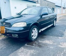 CHEVROLET ASTRA SEDAN 2.0/CD/ GLS/ ADV. 2.0 16V 4P