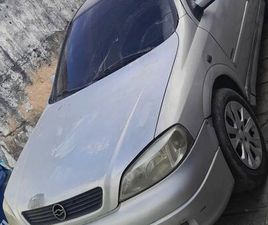 CHEVROLET ASTRA SEDAN/ GL SEDAN 1.8 MPFI 4P