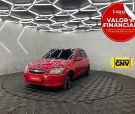 CHEVROLET CELTA SPIRIT/ LT 1.0 MPFI 8V FLEXP. 5P