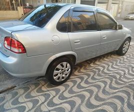 CHEVROLET CLASSIC LIFE/LS 1.0 VHC FLEXP. 4P