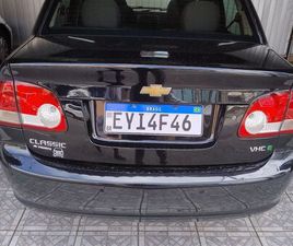 CHEVROLET CLASSIC LIFE/LS 1.0 VHC FLEXP. 4P