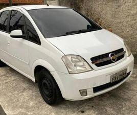 CHEVROLET MERIVA JOY 1.8 MPFI 8V FLEXPOWER