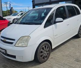 CHEVROLET MERIVA MAXX 1.4 MPFI 8V ECONOFLEX 5P