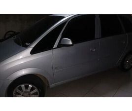 CHEVROLET MERIVA MAXX 1.8 MPFI 8V FLEXPOWER