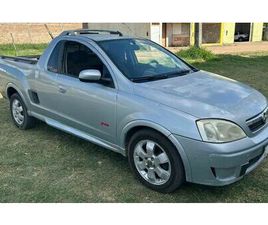 CHEVROLET MONTANA SPORT 1.8 MPFI FLEXPOWER 8V