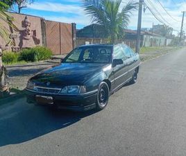 CHEVROLET OMEGA GLS 2.2 / 2.0