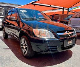 CHEVROLET PRISMA SED. JOY 1.4 8V ECONOFLEX 4P