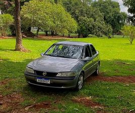 CHEVROLET VECTRA GL 2.2 / 2.0 MPFI