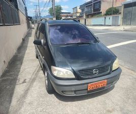 CHEVROLET ZAFIRA CHEVROLET ZAFIRA 2.0/ CD 2.0 16V MPFI 5P 2001