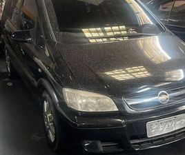 CHEVROLET ZAFIRA ELEG.2.0 MPFI FLEXPOWER 8V 5P AUT