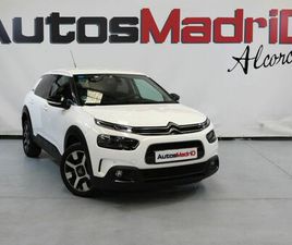 CITROEN C4 CACTUS CITROEN C4 CACTUS BLUEHDI 74KW (100CV) S&S SHINE
