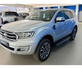 2020 FORD EVEREST 2.0D BI-TURBO LTD 4X4 AUTO