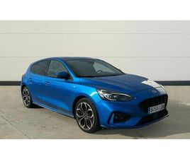 FORD FOCUS 1.0 ECOBOOST 92KW ST-LINE 125 5P