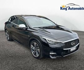 Q30 2.0T SPORT AWD DCT | CH-AUTO | 1-HAND | FRISCH MFK | NAVI | RF-KAMERA