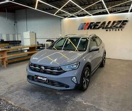 VOLKSWAGEN NIVUS VOLKSWAGEN NIVUS 1.0 200 TSI HIGHLINE AUTO