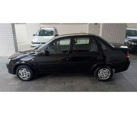 CHEVROLET CLASSIC LIFE/LS 1.0 VHC FLEXP. 4P