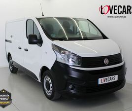 FIAT BRAVO FIAT TALENTO 1.2 BASE CORTO 2.0 MJET 120