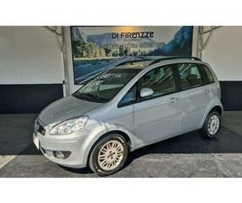 FIAT IDEA FIAT IDEA 1.4 FLEX ATTRACTIVE