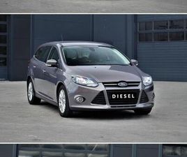 FORD FOCUS 2.0 TDCI TITANIUM