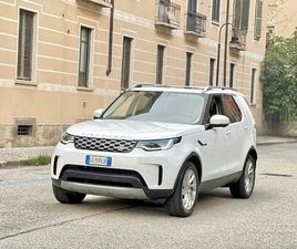 LAND ROVER DISCOVERY D300 LAND ROVER DISCOVERY 5 3.0 D I6 MHEV 250CV E6 AUT.