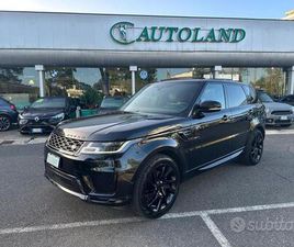 LAND ROVER RANGE ROVER SPORT 3.0 TDV6 HSE DYNAMIC