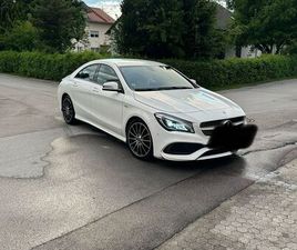 MERCEDES CLA CLA 200 MERCEDES BENZ CLA 200 AMG LINE PEEK EDITION 1.HAND