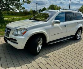 MERCEDES GL MERCEDES GL X164 550