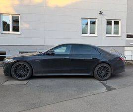 MERCEDES-BENZ S 63 AMG MERCEDES-AMG S 63 E PERFORMANCE L M...