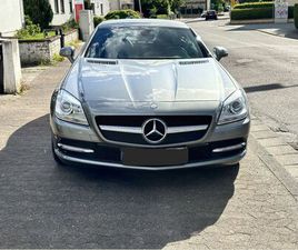 MERCEDES SLK SLK 250 MERCEDES-BENZ SLK 250 AUTOM. EDITION 1