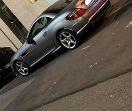 MERCEDES SLK MERCEDES BENZ SLK R172 AMG LINE